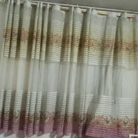 چوب پرده