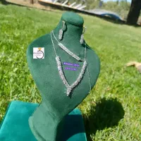 سرویس جواهری نقره کد 5050