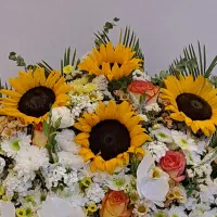 باکس گل|گل و گیاه طبیعی|تهران, سعادت‌آباد|دیوار