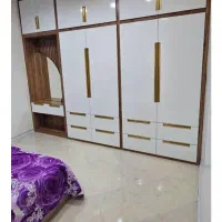 ساخت ونصب کابینت آشپزخانه و کمد دیواری