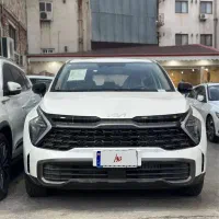 اسپورتیج صفر ۲۰۲۵ فول