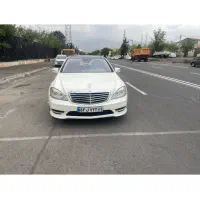 بنز s500 مدل ۲۰۱۰ بی رنگ با سه تیکه