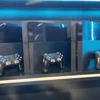 PS4 FAT 500 GB