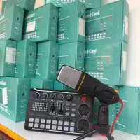 Dj .Live sound card کارت صدا
