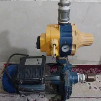 پمپ آب نیم اسب ایتالیایی