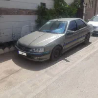 پارس مدل۸۷دوگانه فابریک تمیزدرفسا