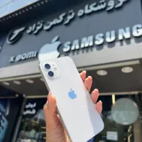آیفون ۱۲ نرمال/اقساطی/سفید