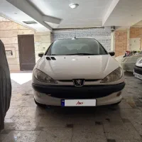 پژو ۲۰۶ SD صندوق دار