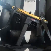 تفنگ تیر ژله ای Tec9