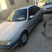 پژو405مدل 90 دولکه رنگ
