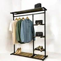 من ورن رگال سن آلان قفسه رختی