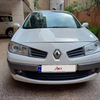 مگان ۲۰۰۰ اتومات مدل ۸۹