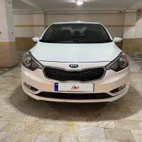 سراتو YD وارداتی مدل 2015 فول