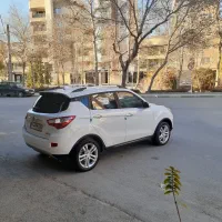 چانگان مدل97 بدون رنگ کم کار