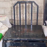 باسکول یک تنی محک