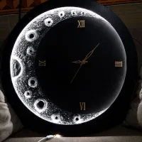 آینه ماه