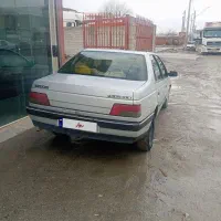 پژو ۴۰۵ مدل ۸۵