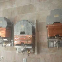 آبگرمکن دیواری بوتان کارکرده در حد نو باضمانت