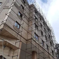 داربست فلزی هیجان