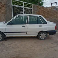 پراید صبا مدل هشتاد وهشت تک گانه