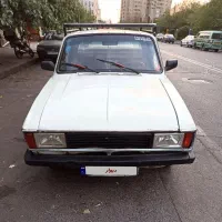پیکان وانت دوگانه سالم