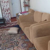 مبلمان ۹ نفره و ۸ میز جلو مبلی