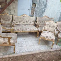 مبل قدیمی سنتی