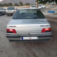 ۴۰۵ مدل ۸۹ دوگانه کارخانه