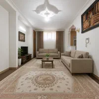 آپارتمان ۵۳ متر/ آسانسور و انباری/ پشت بیمه