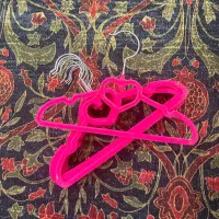 چوب لباسی کودک دسته دوم