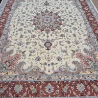 فرش دستباف ۱ تخته ۱۲ متری.گالری فرش ایران