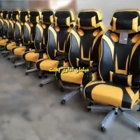 نیم ست اداری مبلمان کلاسیک گیمینگ مدیریت صندلی گیم
