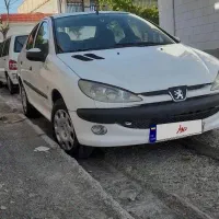 پژو 206 sd  v8 مدل ۹۳