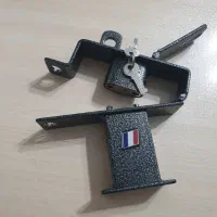 قفل پدال
