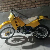 موتور تی اس آر خیابانی