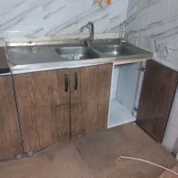 سینک دو قلو ظرفشویی
