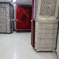 فرش ۶*۹* ۱۲متری پتینه*ازطرح ۷۰۰ شانه تا ۱۲۰۰ شانه*