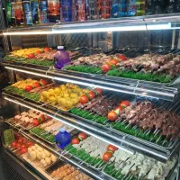 نیازمند به یه همکار در کبابی