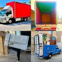 حمل بار  اثاثیه منزل خاور نیسان وانت.با۳۰درصدتخفیف
