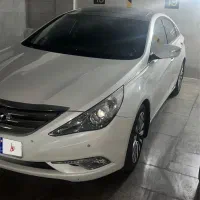 سوناتاyf 2014 . سوناتا وای اف ، هیوندا فول