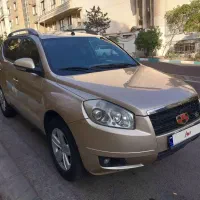 جیلی امگرند ایکس ۷ X7