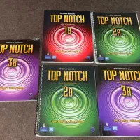 کتاب های زبان TOP NOTCH