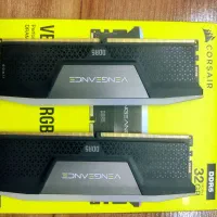 رم کامپیوتر ram 32gb ddr5 6400 cl32