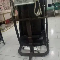 تردمیل تایوانی 4کاره  تاشو