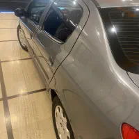 پژو۲۰۶ V8  sd مدل ۹۵