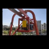 بالابر ساختمانی ،تعمیر