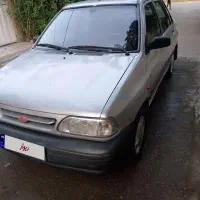 پراید 87دوگانه دستی
