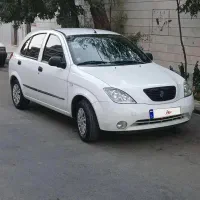 تیبا 2 مدل 99 درحد صفر  تک برگ سند
