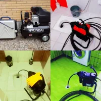 لوله بازکنی فنرزنی سراسرسیرجان چاه بازکن شبانه روز