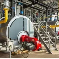 طراحی و اجرا  موتورخانه